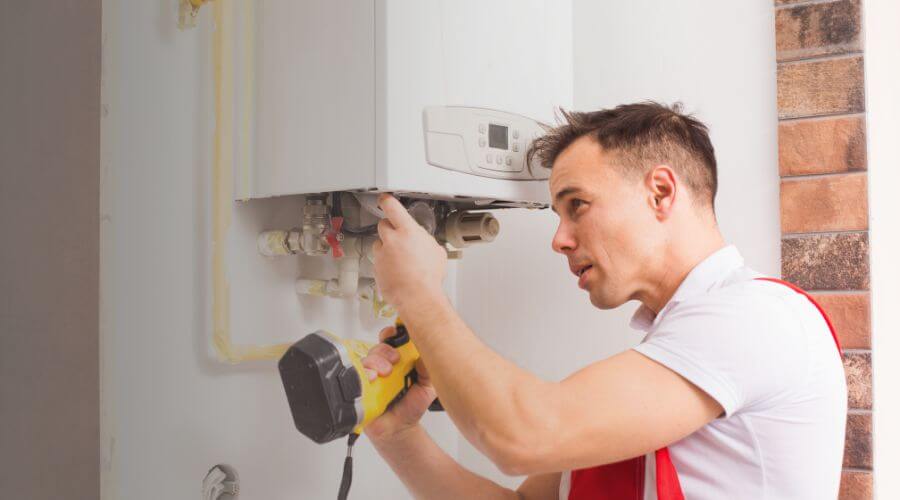 Local expert plumbing services in Edgerton, MO